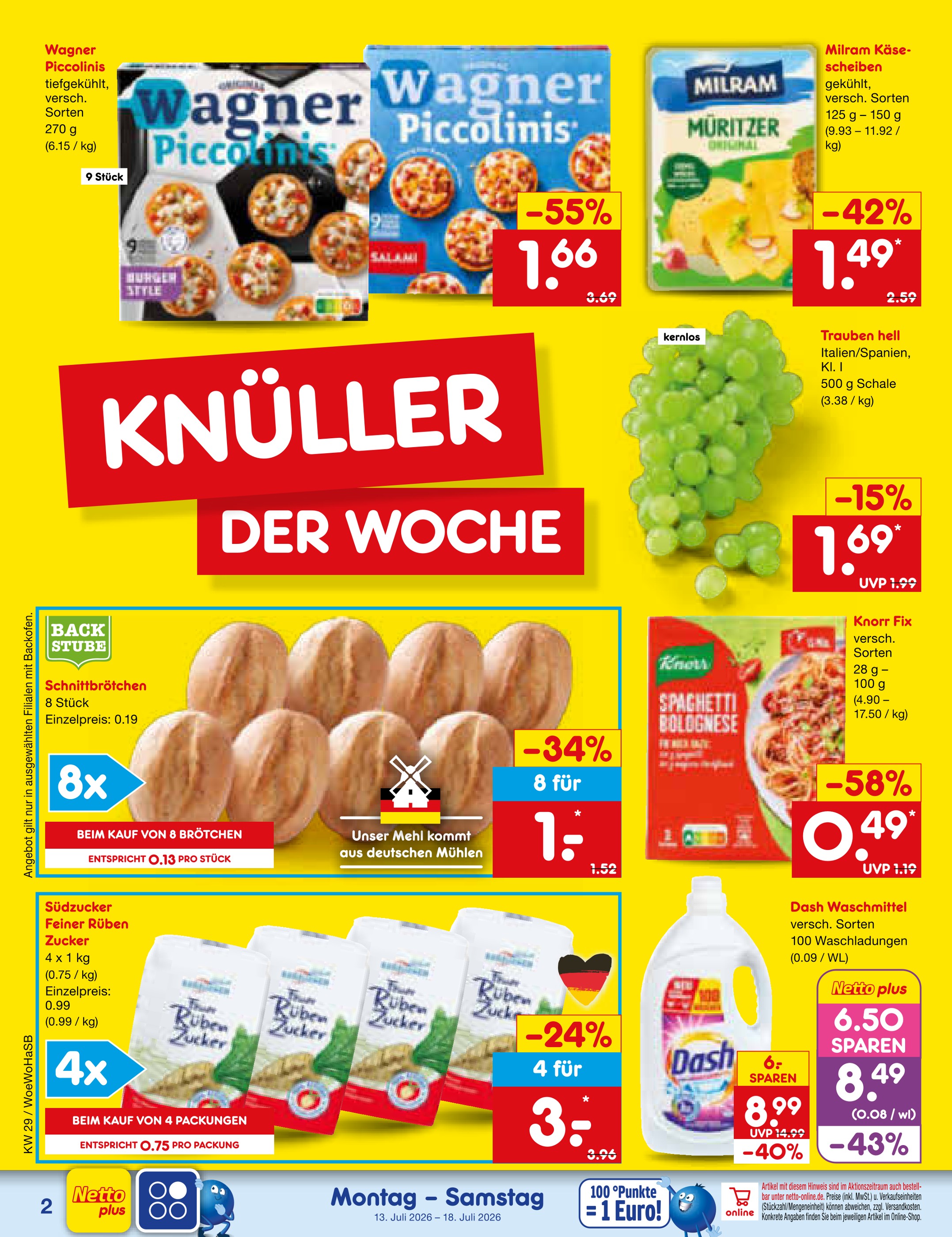 Aktueller Netto Marken-Discount Prospekt
